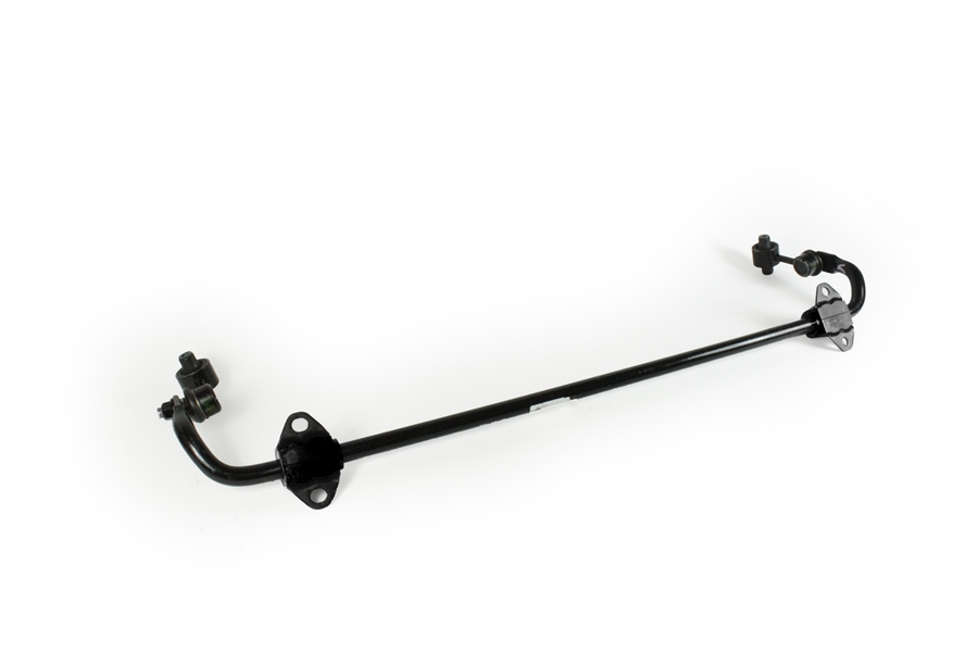Powerflex rear anti roll bar bush 15mm (pair) black series - pfr26-113-15blk